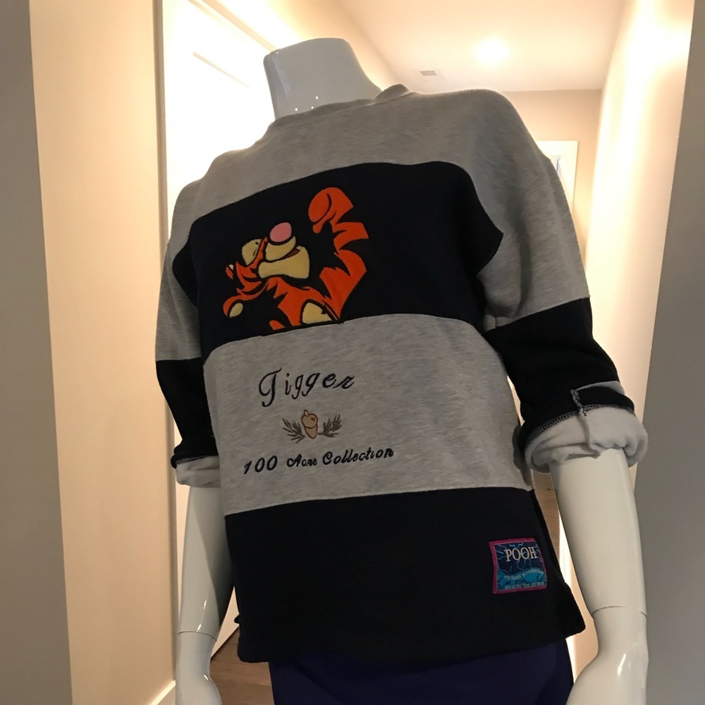 🐯 Special Edition Tigger Sweatshirt